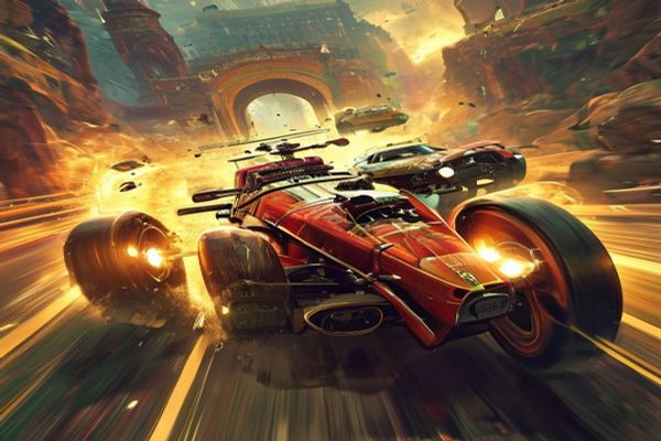 侠盗飞车4无敌秘籍：轻松横闯自由城的终极攻略